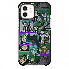 Beyblade Silas Karlisle Phone Case For iPhone Samsung Galaxy Pixel OnePlus Vivo Xiaomi Asus Sony Motorola Nokia - Beyblade Silas Karlisle Collage Poster