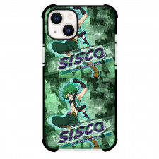 Beyblade Silas Karlisle Phone Case For iPhone Samsung Galaxy Pixel OnePlus Vivo Xiaomi Asus Sony Motorola Nokia - Beyblade Burst Silas Karlisle Sisco Poster