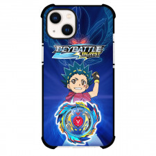 Beyblade Valt Aoi Phone Case For iPhone Samsung Galaxy Pixel OnePlus Vivo Xiaomi Asus Sony Motorola Nokia - Beyblade Burst Evolution Valt Aoi Poster