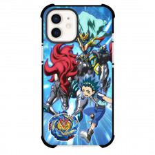 Beyblade Valt Aoi Phone Case For iPhone Samsung Galaxy Pixel OnePlus Vivo Xiaomi Asus Sony Motorola Nokia - Beyblade Burst Turbo Aoi Poster