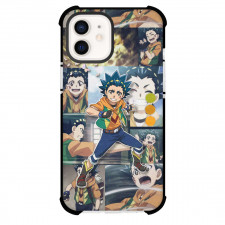 Beyblade Valt Aoi Phone Case For iPhone Samsung Galaxy Pixel OnePlus Vivo Xiaomi Asus Sony Motorola Nokia - Beyblade Valt Aoi Collage Poster