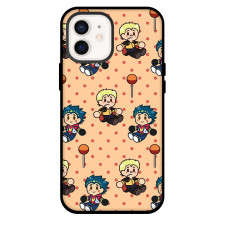 Beyblade Valt Aoi Phone Case For iPhone Samsung Galaxy Pixel OnePlus Vivo Xiaomi Asus Sony Motorola Nokia - Beyblade Cute Valt Aoi Pattern Art Poster