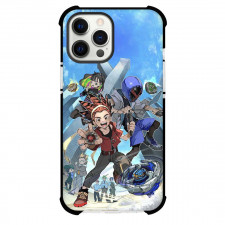 Beyblade Phone Case For iPhone Samsung Galaxy Pixel OnePlus Vivo Xiaomi Asus Sony Motorola Nokia - Beyblade X Poster