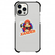 Beyblade Xander Shakadera Phone Case For iPhone Samsung Galaxy Pixel OnePlus Vivo Xiaomi Asus Sony Motorola Nokia - Beyblade Xander Shakadera Sticker