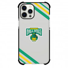 Boston Ball Hogs Phone Case For iPhone Samsung Galaxy Pixel OnePlus Vivo Xiaomi Asus Sony Motorola Nokia - Boston Ball Hogs Large Logo With Stripe