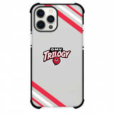 DMV Trilogy Phone Case For iPhone Samsung Galaxy Pixel OnePlus Vivo Xiaomi Asus Sony Motorola Nokia - DMV Trilogy Large Logo With Stripe