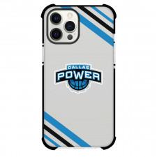 Dallas Power Phone Case For iPhone Samsung Galaxy Pixel OnePlus Vivo Xiaomi Asus Sony Motorola Nokia - Dallas Power Large Logo With Stripe