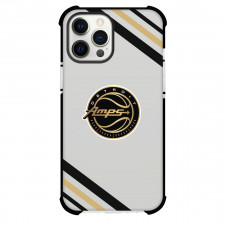 Detroit Amps Phone Case For iPhone Samsung Galaxy Pixel OnePlus Vivo Xiaomi Asus Sony Motorola Nokia - Detroit Amps Large Logo With Stripe