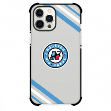Houston Rig Hands Phone Case For iPhone Samsung Galaxy Pixel OnePlus Vivo Xiaomi Asus Sony Motorola Nokia - Houston Rig Hands Large Logo With Stripe