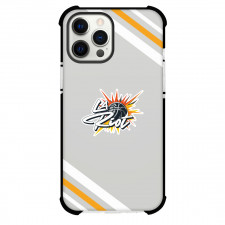 LA Riot Phone Case For iPhone Samsung Galaxy Pixel OnePlus Vivo Xiaomi Asus Sony Motorola Nokia - LA Riot Large Logo With Stripe
