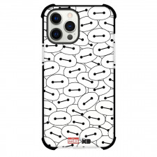Big Hero 6 Baymax Phone Case For iPhone Samsung Galaxy Pixel OnePlus Vivo Xiaomi Asus Sony Motorola Nokia - Baymax Avatar Pattern