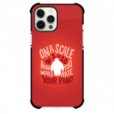 Big Hero 6 Baymax Phone Case For iPhone Samsung Galaxy Pixel OnePlus Vivo Xiaomi Asus Sony Motorola Nokia - Baymax How Would You Rate Your Pain