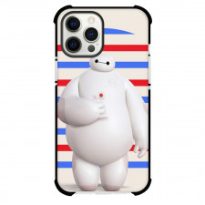 Big Hero 6 Baymax Phone Case For iPhone Samsung Galaxy Pixel OnePlus Vivo Xiaomi Asus Sony Motorola Nokia - Baymax Lollipop