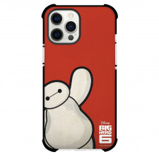 Big Hero 6 Baymax Phone Case For iPhone Samsung Galaxy Pixel OnePlus Vivo Xiaomi Asus Sony Motorola Nokia - Baymax Waving Portrait Chibi