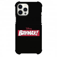 Big Hero 6 Phone Case For iPhone Samsung Galaxy Pixel OnePlus Vivo Xiaomi Asus Sony Motorola Nokia - Big Hero 6 Baymax Series Logo