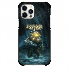 Bioshock Phone Case For iPhone Samsung Galaxy Pixel OnePlus Vivo Xiaomi Asus Sony Motorola Nokia - Bioshock 2 Game Cover