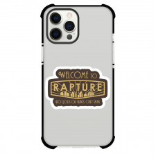 Bioshock Phone Case For iPhone Samsung Galaxy Pixel OnePlus Vivo Xiaomi Asus Sony Motorola Nokia - Bioshock Rapture Sticker