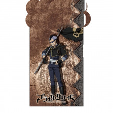 Black Clover Magna Swing Phone Case For iPhone Samsung Galaxy Pixel OnePlus Vivo Xiaomi Asus Sony Motorola Nokia - Magna Swing Standing Portrait Vintage Anime