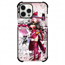 Black Clover Vanessa Enoteca Phone Case For iPhone Samsung Galaxy Pixel OnePlus Vivo Xiaomi Asus Sony Motorola Nokia - Vanessa Enoteca Standing Portrait Cartoon Background