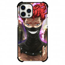 Black Clover Zora Ideale Phone Case For iPhone Samsung Galaxy Pixel OnePlus Vivo Xiaomi Asus Sony Motorola Nokia - Zora Ideale Grinning Portrait Red Hair