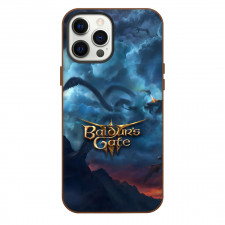 Baldur's Gate Phone Case For iPhone Samsung Galaxy Pixel OnePlus Vivo Xiaomi Asus Sony Motorola Nokia - Baldur's Gate 3 Game Scenery Poster