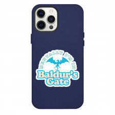 Baldur's Gate Phone Case For iPhone Samsung Galaxy Pixel OnePlus Vivo Xiaomi Asus Sony Motorola Nokia - Baldur's Gate Mentally Im In Sticker