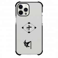 Bleach Phone Case For iPhone Samsung Galaxy Pixel OnePlus Vivo Xiaomi Asus Sony Motorola Nokia - 10th Division Symbol