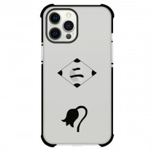 Bleach Phone Case For iPhone Samsung Galaxy Pixel OnePlus Vivo Xiaomi Asus Sony Motorola Nokia - 2nd Division Symbol