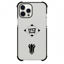 Bleach Phone Case For iPhone Samsung Galaxy Pixel OnePlus Vivo Xiaomi Asus Sony Motorola Nokia - 4th Division Symbol