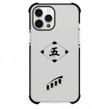 Bleach Phone Case For iPhone Samsung Galaxy Pixel OnePlus Vivo Xiaomi Asus Sony Motorola Nokia - 5th Division Symbol