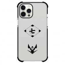 Bleach Phone Case For iPhone Samsung Galaxy Pixel OnePlus Vivo Xiaomi Asus Sony Motorola Nokia - 7th Division Symbol