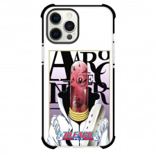 Bleach Aaroniero Arruruerie Phone Case For iPhone Samsung Galaxy Pixel OnePlus Vivo Xiaomi Asus Sony Motorola Nokia - Aaroniero Arruruerie Character Series Comic Art