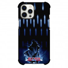 Bleach Byakuya Kuchiki Phone Case For iPhone Samsung Galaxy Pixel OnePlus Vivo Xiaomi Asus Sony Motorola Nokia - Byakuya Kuchiki Back Portrait Attack Mode
