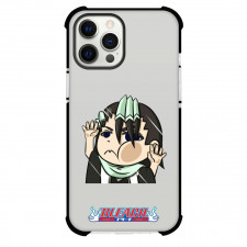 Bleach Byakuya Kuchiki Phone Case For iPhone Samsung Galaxy Pixel OnePlus Vivo Xiaomi Asus Sony Motorola Nokia - Byakuya Kuchiki Cartoon Art Sticker