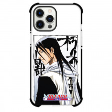 Bleach Byakuya Kuchiki Phone Case For iPhone Samsung Galaxy Pixel OnePlus Vivo Xiaomi Asus Sony Motorola Nokia - Byakuya Kuchiki Character Series Comic Art