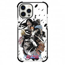 Bleach Phone Case For iPhone Samsung Galaxy Pixel OnePlus Vivo Xiaomi Asus Sony Motorola Nokia - Characters Attack Mode Comic Art
