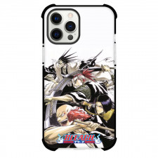 Bleach Phone Case For iPhone Samsung Galaxy Pixel OnePlus Vivo Xiaomi Asus Sony Motorola Nokia - The Eleventh Division Comic Art