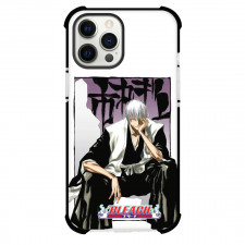 Bleach Gin Ichimaru Phone Case For iPhone Samsung Galaxy Pixel OnePlus Vivo Xiaomi Asus Sony Motorola Nokia - Gin Ichimaru Character Series Comic Art