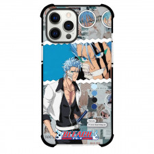 Bleach Grimmjow Jaegerjaquez Phone Case For iPhone Samsung Galaxy Pixel OnePlus Vivo Xiaomi Asus Sony Motorola Nokia - Grimmjow Jaegerjaquez Collage