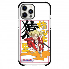 Bleach Hiyori Sarugaki Phone Case For iPhone Samsung Galaxy Pixel OnePlus Vivo Xiaomi Asus Sony Motorola Nokia - Hiyori Sarugaki Character Series Comic Art