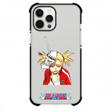 Bleach Hiyori Sarugaki Phone Case For iPhone Samsung Galaxy Pixel OnePlus Vivo Xiaomi Asus Sony Motorola Nokia - Hiyori Sarugaki Portrait Sticker