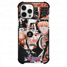 Bleach Ichigo Kurosaki Phone Case For iPhone Samsung Galaxy Pixel OnePlus Vivo Xiaomi Asus Sony Motorola Nokia - Ichigo Kurosaki Collage