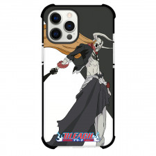Bleach Ichigo Kurosaki Phone Case For iPhone Samsung Galaxy Pixel OnePlus Vivo Xiaomi Asus Sony Motorola Nokia - Ichigo Kurosaki Full Hollow Form Side Portrait