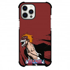 Bleach Ichigo Kurosaki Phone Case For iPhone Samsung Galaxy Pixel OnePlus Vivo Xiaomi Asus Sony Motorola Nokia - Ichigo Kurosaki Hollow Form Attack Mode