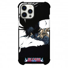 Bleach Ichigo Kurosaki Phone Case For iPhone Samsung Galaxy Pixel OnePlus Vivo Xiaomi Asus Sony Motorola Nokia - Ichigo Kurosaki Mugetsu Comic Art