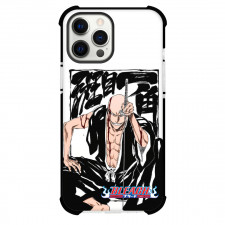 Bleach Ikkaku Madarame Phone Case For iPhone Samsung Galaxy Pixel OnePlus Vivo Xiaomi Asus Sony Motorola Nokia - Ikkaku Madarame Character Series Comic Art