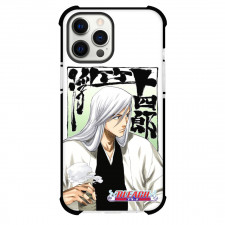 Bleach Jushiro Ukitake Phone Case For iPhone Samsung Galaxy Pixel OnePlus Vivo Xiaomi Asus Sony Motorola Nokia - Jushiro Ukitake Character Series Comic Art