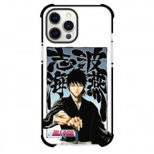 Bleach Kaien Shiba Phone Case For iPhone Samsung Galaxy Pixel OnePlus Vivo Xiaomi Asus Sony Motorola Nokia - Kaien Shiba Character Series Comic Art