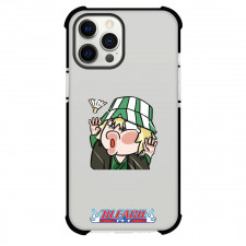 Bleach Kisuke Urahara Phone Case For iPhone Samsung Galaxy Pixel OnePlus Vivo Xiaomi Asus Sony Motorola Nokia - Kisuke Urahara Cartoon Art Sticker