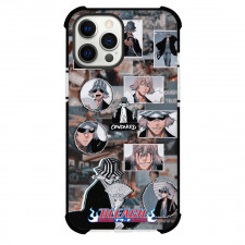 Bleach Kisuke Urahara Phone Case For iPhone Samsung Galaxy Pixel OnePlus Vivo Xiaomi Asus Sony Motorola Nokia - Kisuke Urahara Collage